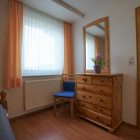 Daire Haus Suenje 2 Büsum