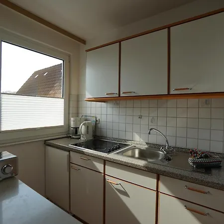 Appartement Haus Suenje 2 Büsum