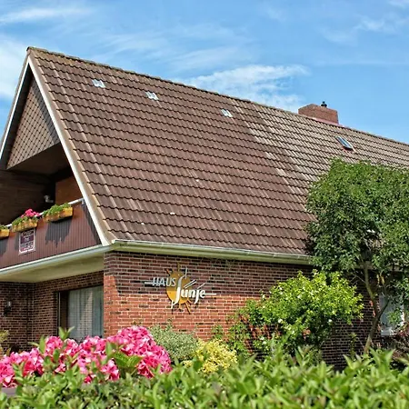 Appartement Haus Suenje 2 Büsum